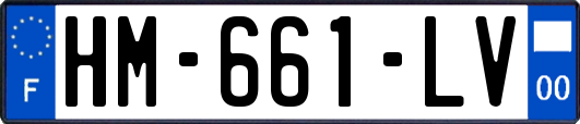 HM-661-LV