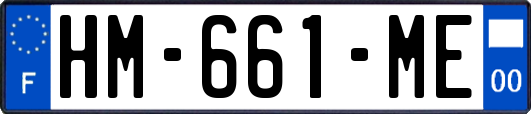 HM-661-ME