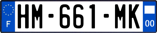 HM-661-MK