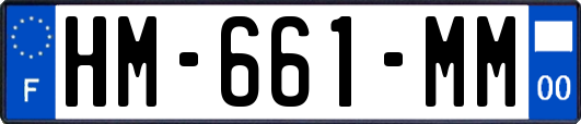 HM-661-MM