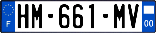 HM-661-MV