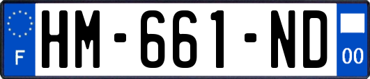 HM-661-ND