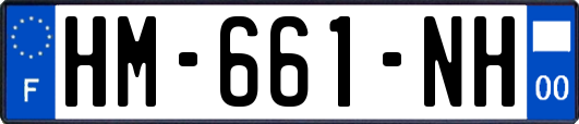 HM-661-NH