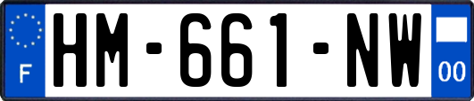HM-661-NW