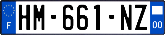 HM-661-NZ