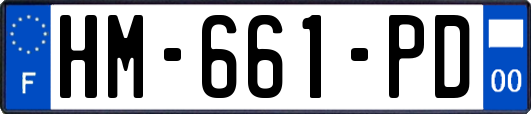 HM-661-PD