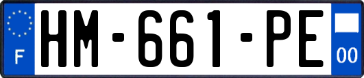 HM-661-PE