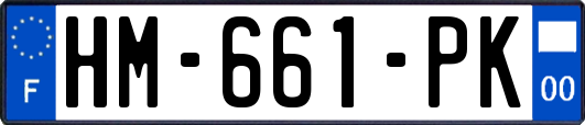 HM-661-PK