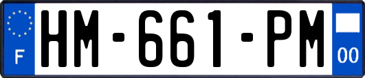 HM-661-PM