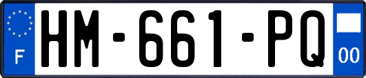 HM-661-PQ