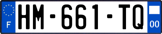 HM-661-TQ