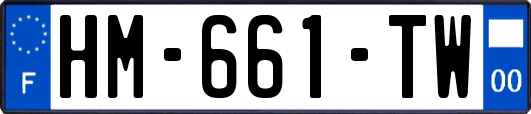 HM-661-TW