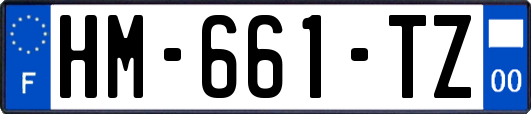 HM-661-TZ