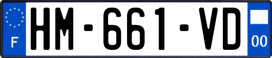HM-661-VD