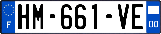 HM-661-VE