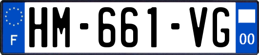 HM-661-VG