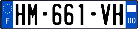 HM-661-VH