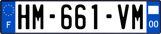 HM-661-VM