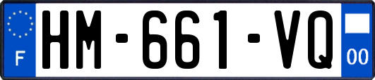 HM-661-VQ