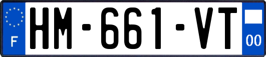 HM-661-VT