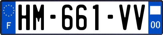 HM-661-VV