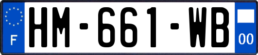 HM-661-WB