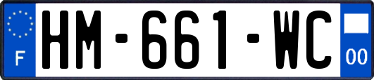 HM-661-WC