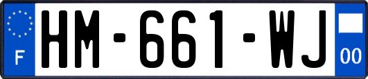 HM-661-WJ