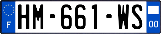 HM-661-WS