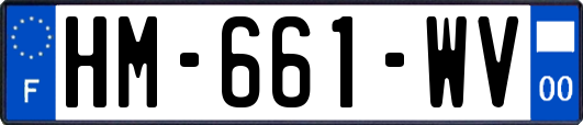 HM-661-WV