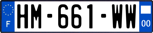HM-661-WW