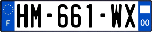 HM-661-WX