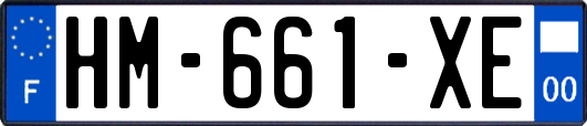 HM-661-XE