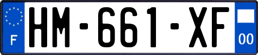 HM-661-XF