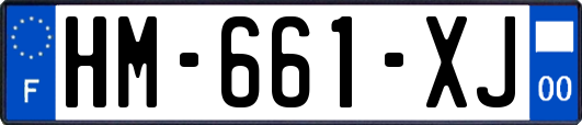 HM-661-XJ
