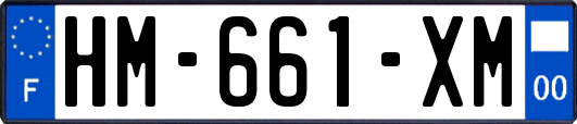 HM-661-XM