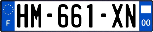 HM-661-XN