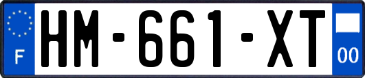 HM-661-XT