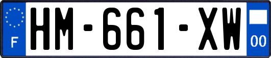 HM-661-XW
