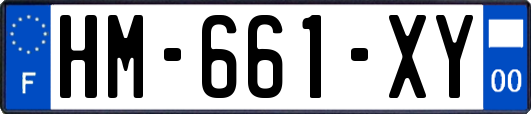 HM-661-XY