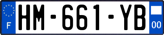 HM-661-YB