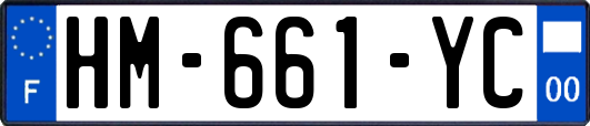 HM-661-YC
