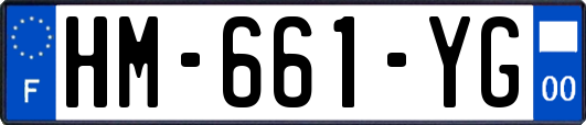 HM-661-YG