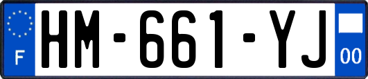 HM-661-YJ