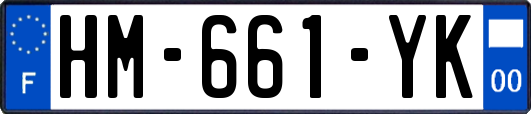 HM-661-YK