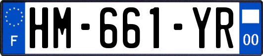 HM-661-YR