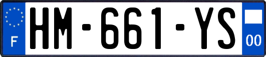 HM-661-YS