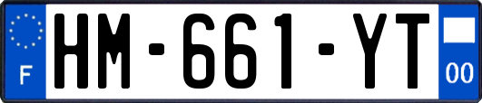 HM-661-YT