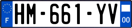 HM-661-YV