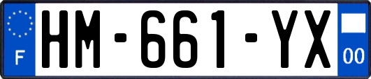 HM-661-YX